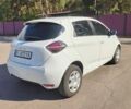 Белый Рено Зое, объемом двигателя 0 л и пробегом 60 тыс. км за 13600 $, фото 9 на Automoto.ua