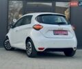 Білий Рено Зое, об'ємом двигуна 0 л та пробігом 85 тис. км за 11150 $, фото 45 на Automoto.ua