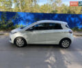 Белый Рено Зое, объемом двигателя 0 л и пробегом 47 тыс. км за 13999 $, фото 5 на Automoto.ua
