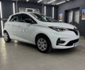 Белый Рено Зое, объемом двигателя 0 л и пробегом 46 тыс. км за 12150 $, фото 6 на Automoto.ua