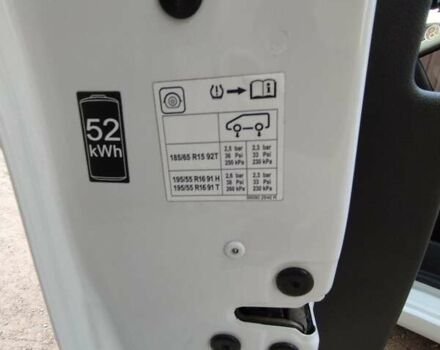 Рено Зое 2020 в Виннице на Automoto.ua Белый Рено Зое, объемом двигателя 0 л и пробегом 34 тыс. км за 13500 $, фото 33 на Automoto.ua