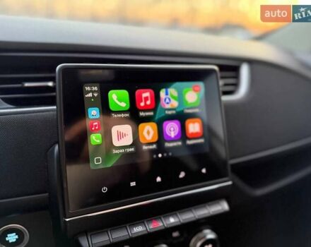 Белый Рено Зое, объемом двигателя 0 л и пробегом 92 тыс. км за 11499 $, фото 31 на Automoto.ua