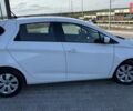 Белый Рено Зое, объемом двигателя 0 л и пробегом 124 тыс. км за 12499 $, фото 7 на Automoto.ua