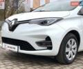 Белый Рено Зое, объемом двигателя 0 л и пробегом 25 тыс. км за 12499 $, фото 10 на Automoto.ua