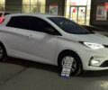 Белый Рено Зое, объемом двигателя 0 л и пробегом 44 тыс. км за 12950 $, фото 4 на Automoto.ua