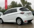 Білий Рено Зое, об'ємом двигуна 0 л та пробігом 47 тис. км за 12499 $, фото 6 на Automoto.ua