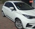 Белый Рено Зое, объемом двигателя 0 л и пробегом 39 тыс. км за 12750 $, фото 5 на Automoto.ua