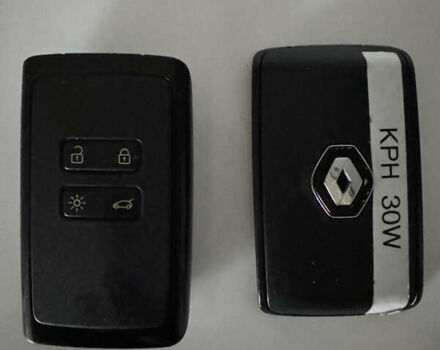 Белый Рено Зое, объемом двигателя 0 л и пробегом 97 тыс. км за 11900 $, фото 50 на Automoto.ua