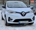 Белый Рено Зое, объемом двигателя 0 л и пробегом 17 тыс. км за 12999 $, фото 7 на Automoto.ua