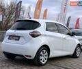 Белый Рено Зое, объемом двигателя 0 л и пробегом 66 тыс. км за 12499 $, фото 12 на Automoto.ua