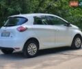 Белый Рено Зое, объемом двигателя 0 л и пробегом 111 тыс. км за 10700 $, фото 8 на Automoto.ua