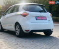Белый Рено Зое, объемом двигателя 0 л и пробегом 38 тыс. км за 11999 $, фото 52 на Automoto.ua