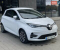 Белый Рено Зое, объемом двигателя 0 л и пробегом 106 тыс. км за 12299 $, фото 1 на Automoto.ua