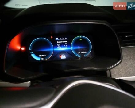 Рено Зое 2020 в Ходорів на Automoto.ua Белый Рено Зое, объемом двигателя 0 л и пробегом 46 тыс. км за 12800 $, фото 30 на Automoto.ua