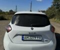 Білий Рено Зое, об'ємом двигуна 0 л та пробігом 41 тис. км за 13200 $, фото 7 на Automoto.ua