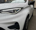 Білий Рено Зое, об'ємом двигуна 0 л та пробігом 69 тис. км за 11800 $, фото 19 на Automoto.ua