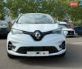 Белый Рено Зое, объемом двигателя 0 л и пробегом 65 тыс. км за 13300 $, фото 1 на Automoto.ua