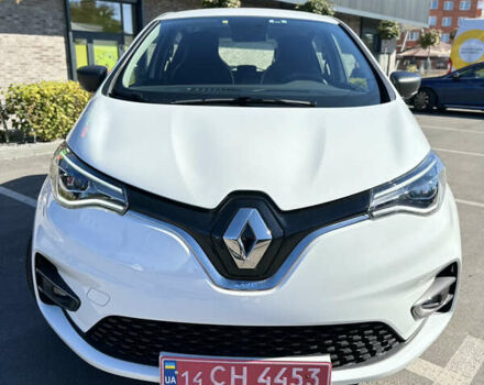 Рено Зое 2020 у Борисполе на Automoto.ua Білий Рено Зое, об'ємом двигуна 0 л та пробігом 7 тис. км за 12999 $, фото 13 на Automoto.ua