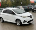 Белый Рено Зое, объемом двигателя 0 л и пробегом 47 тыс. км за 12499 $, фото 6 на Automoto.ua