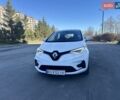 Белый Рено Зое, объемом двигателя 0 л и пробегом 83 тыс. км за 11999 $, фото 51 на Automoto.ua
