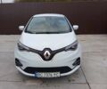 Рено Зое 2020 в Ходорів на Automoto.ua Белый Рено Зое, объемом двигателя 0 л и пробегом 46 тыс. км за 12800 $, фото 1 на Automoto.ua