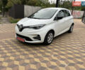 Белый Рено Зое, объемом двигателя 0 л и пробегом 23 тыс. км за 13300 $, фото 1 на Automoto.ua