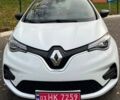 Белый Рено Зое, объемом двигателя 0 л и пробегом 52 тыс. км за 12200 $, фото 9 на Automoto.ua