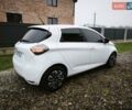 Білий Рено Зое, об'ємом двигуна 0 л та пробігом 98 тис. км за 10950 $, фото 27 на Automoto.ua