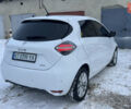Белый Рено Зое, объемом двигателя 0 л и пробегом 57 тыс. км за 12100 $, фото 8 на Automoto.ua