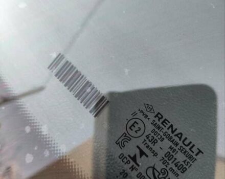 Білий Рено Зое, об'ємом двигуна 0 л та пробігом 47 тис. км за 12300 $, фото 18 на Automoto.ua