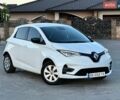 Білий Рено Зое, об'ємом двигуна 0 л та пробігом 75 тис. км за 11800 $, фото 1 на Automoto.ua
