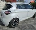 Білий Рено Зое, об'ємом двигуна 0 л та пробігом 65 тис. км за 12300 $, фото 81 на Automoto.ua