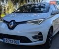 Белый Рено Зое, объемом двигателя 0 л и пробегом 54 тыс. км за 12499 $, фото 1 на Automoto.ua