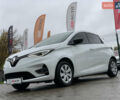 Белый Рено Зое, объемом двигателя 0 л и пробегом 47 тыс. км за 12499 $, фото 1 на Automoto.ua