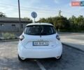 Белый Рено Зое, объемом двигателя 0 л и пробегом 70 тыс. км за 11800 $, фото 14 на Automoto.ua