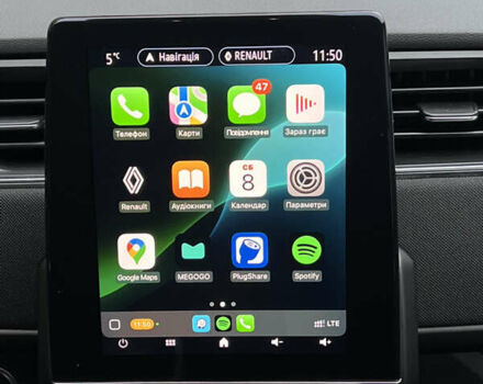 Белый Рено Зое, объемом двигателя 0 л и пробегом 31 тыс. км за 11999 $, фото 56 на Automoto.ua