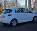 Белый Рено Зое, объемом двигателя 0 л и пробегом 85 тыс. км за 12999 $, фото 16 на Automoto.ua