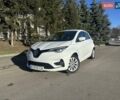 Белый Рено Зое, объемом двигателя 0 л и пробегом 83 тыс. км за 11999 $, фото 1 на Automoto.ua