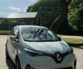 Білий Рено Зое, об'ємом двигуна 0 л та пробігом 78 тис. км за 13000 $, фото 1 на Automoto.ua