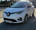 Белый Рено Зое, объемом двигателя 0 л и пробегом 23 тыс. км за 12150 $, фото 1 на Automoto.ua