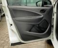 Білий Рено Зое, об'ємом двигуна 0 л та пробігом 47 тис. км за 12499 $, фото 8 на Automoto.ua