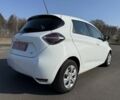 Белый Рено Зое, объемом двигателя 0 л и пробегом 150 тыс. км за 10600 $, фото 2 на Automoto.ua