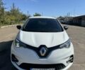 Білий Рено Зое, об'ємом двигуна 0 л та пробігом 41 тис. км за 13200 $, фото 8 на Automoto.ua