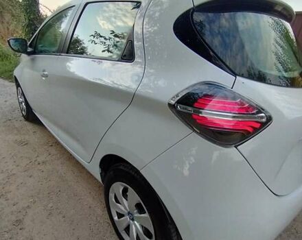 Рено Зое 2020 в Виннице на Automoto.ua Белый Рено Зое, объемом двигателя 0 л и пробегом 34 тыс. км за 13500 $, фото 2 на Automoto.ua