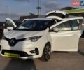 Белый Рено Зое, объемом двигателя 0 л и пробегом 25 тыс. км за 14790 $, фото 14 на Automoto.ua