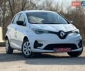 Белый Рено Зое, объемом двигателя 0 л и пробегом 108 тыс. км за 11499 $, фото 7 на Automoto.ua