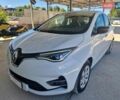 Белый Рено Зое, объемом двигателя 0 л и пробегом 53 тыс. км за 13500 $, фото 1 на Automoto.ua