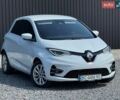 Білий Рено Зое, об'ємом двигуна 0 л та пробігом 59 тис. км за 14700 $, фото 1 на Automoto.ua