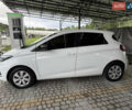 Белый Рено Зое, объемом двигателя 0 л и пробегом 36 тыс. км за 12900 $, фото 44 на Automoto.ua