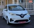 Белый Рено Зое, объемом двигателя 0 л и пробегом 85 тыс. км за 12999 $, фото 6 на Automoto.ua
